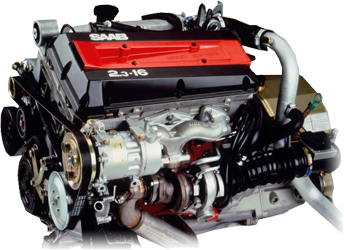 P13CF Engine